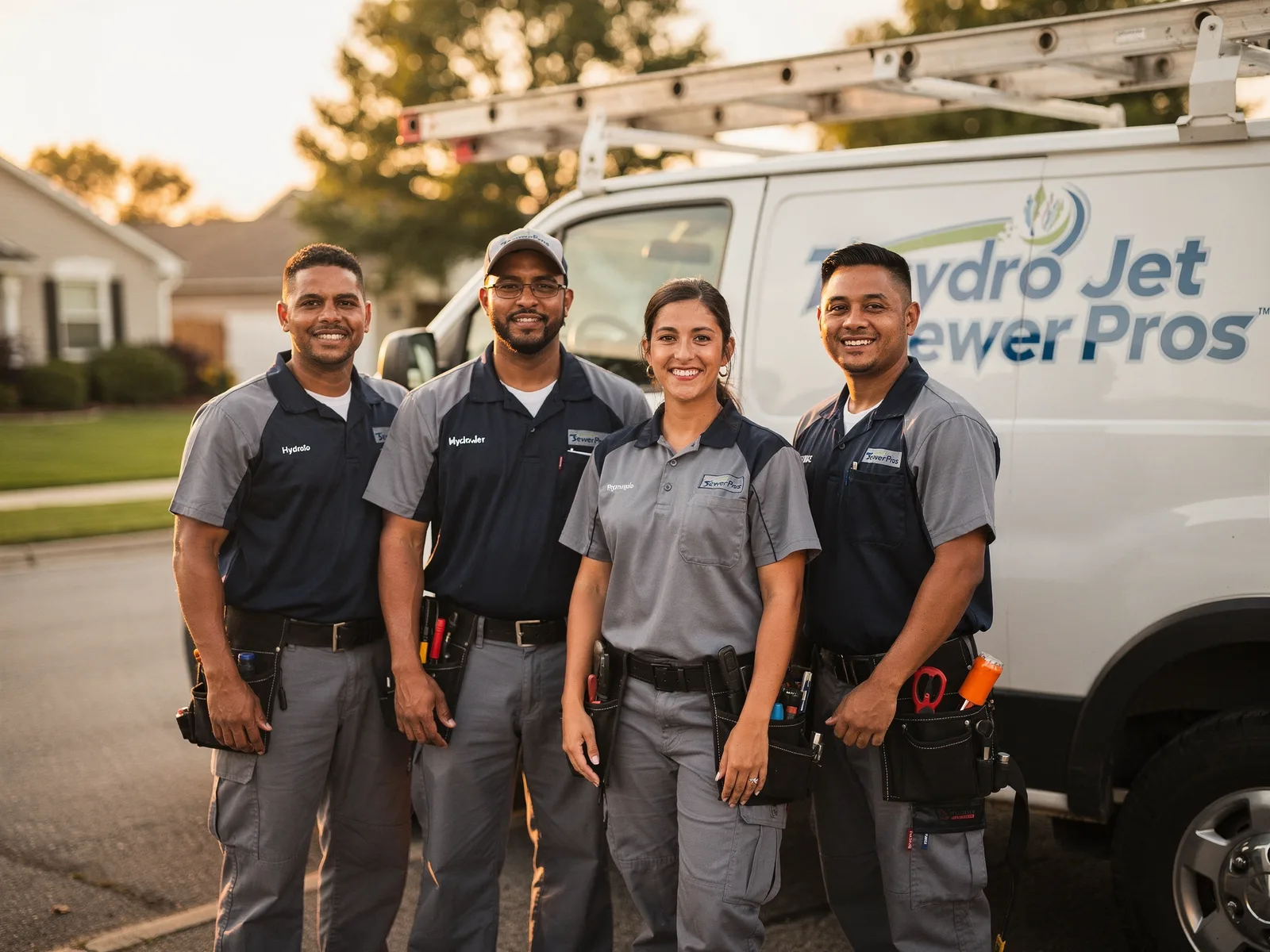 Hydro Jetting company in Atlantic, VA