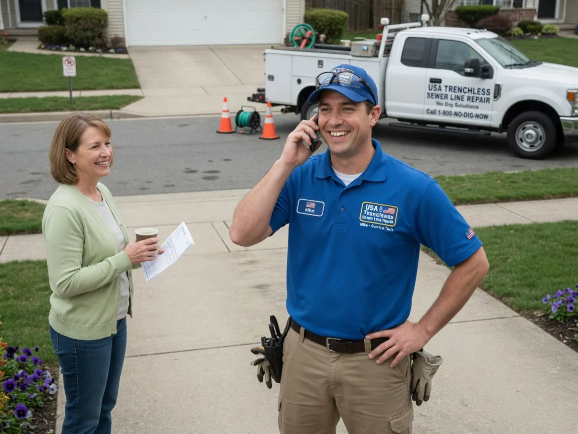 Sewer Line Repair Atlantic, VA FAQs